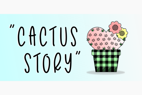 Cactus Story: A Versatile Script for Creative Projects