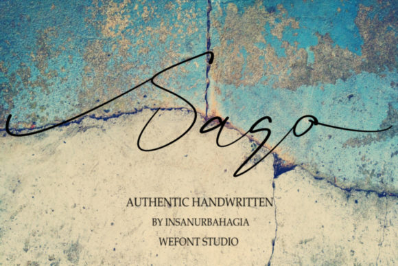 Discover Sago: A Versatile Font for Web Design