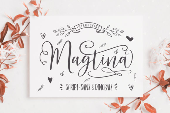 Enhance Your Campaigns with Magtina, the Friendly Duo Font