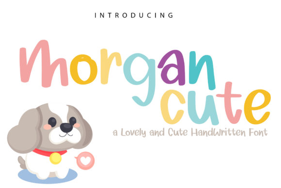Enhance Your Campaigns with Morgan Cute Font