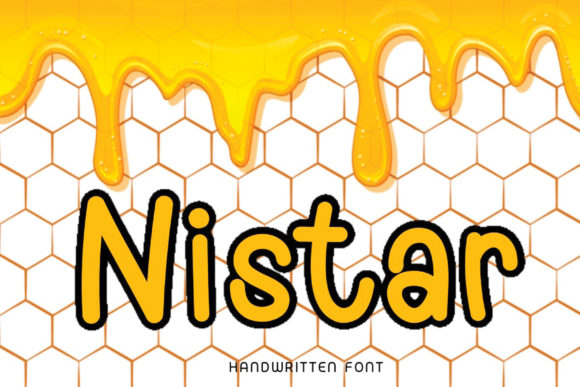 Enhance Your Campaigns with Nistar: A Versatile Handwritten Font