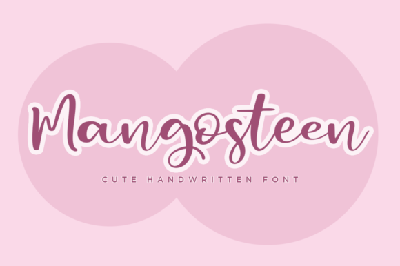 Enhancing Web Design with Mangosteen Font