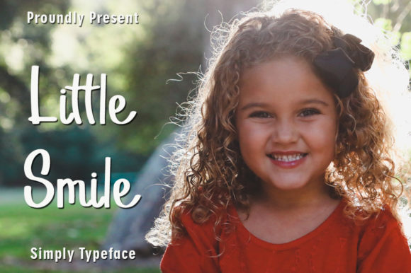 Little Smile: A Handwritten Font for Engaging Campaigns