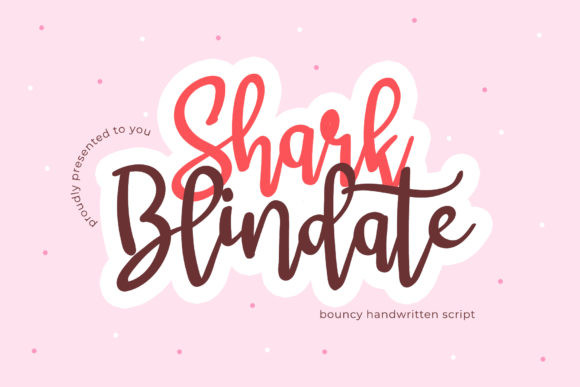 Shark Blindate: A Versatile Font for Modern Web Design
